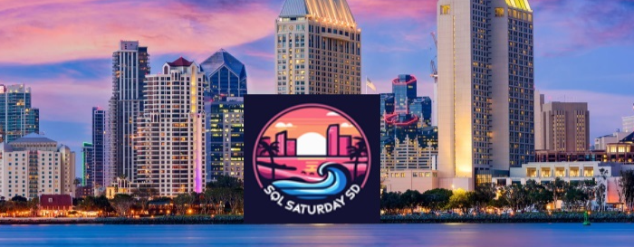 SQL Saturday San Diego 2025
